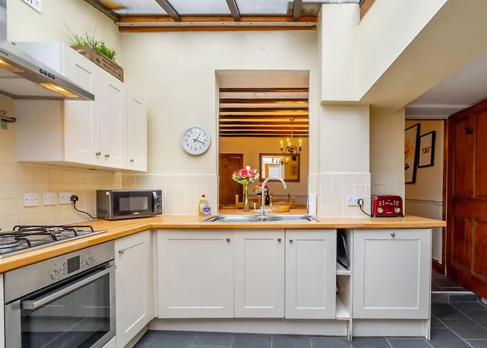 Honeycomb Casa de Férias Windermere