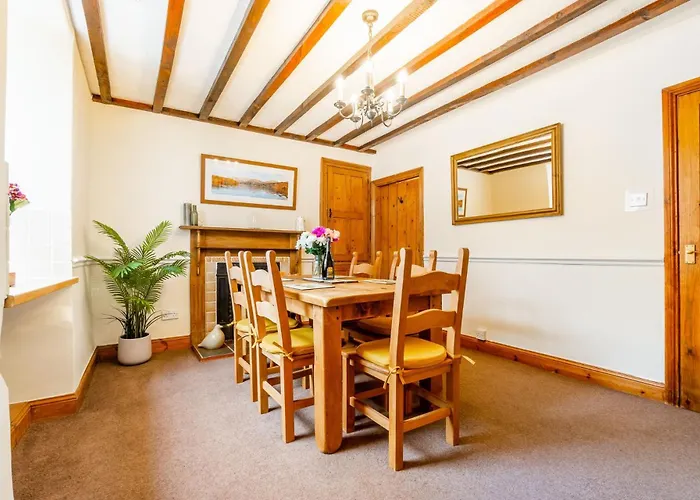 Honeycomb Casa de Férias *